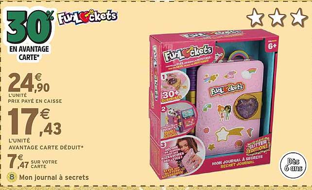 Mon journal à secrets