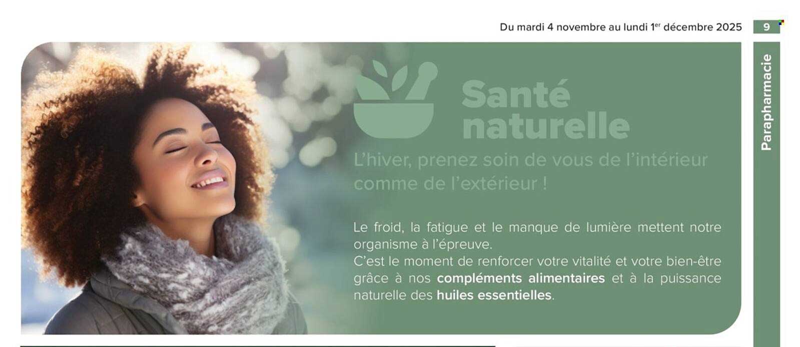 Santé naturelle