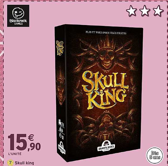 Skull King