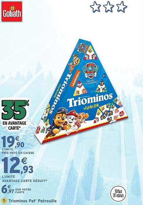 Triominos Junior