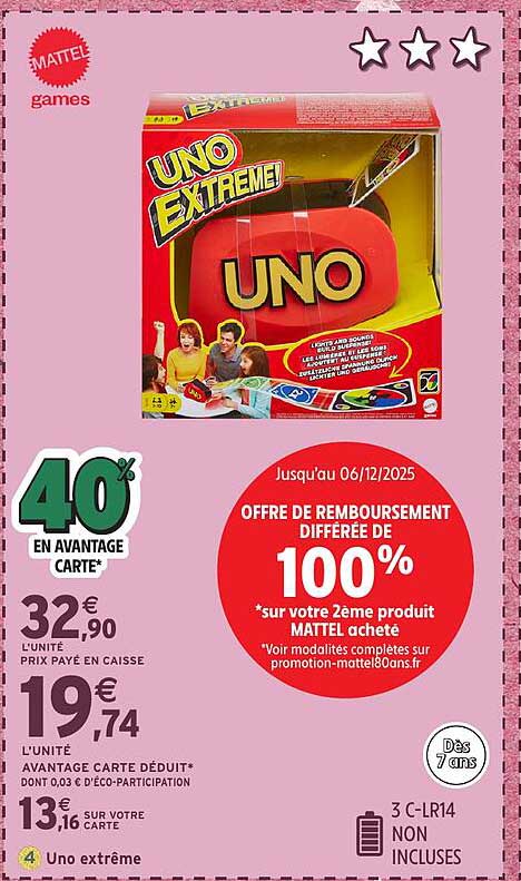 UNO Extreme