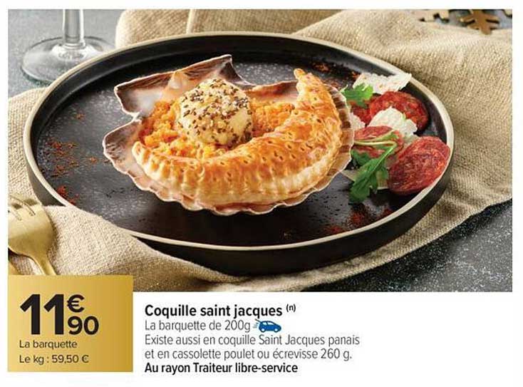Sitemapcdatahttpsmodemixel Thicoipeinfocoquille Saint Jacques Carrefour