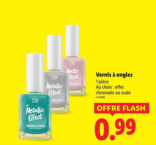 Vernis à ongles