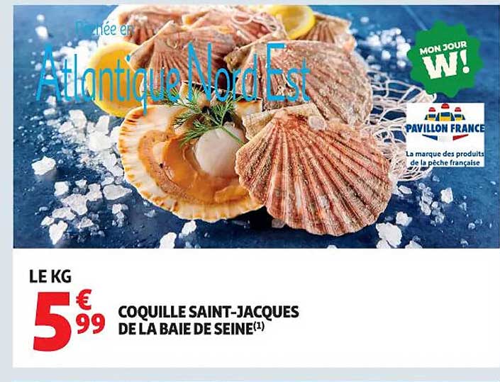 Sitemapcdatahttpshowtokedriinfocoquille Saint Jacques Auchan