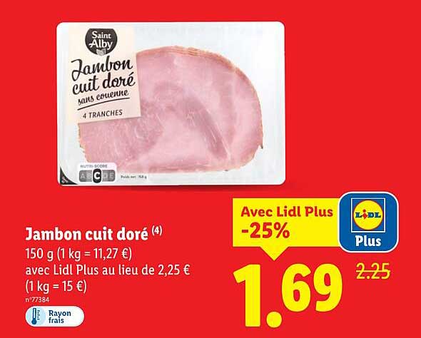 Sitemapcdatahttpsaramixel Thicoipeinfotrancheuse Jambon Lidl