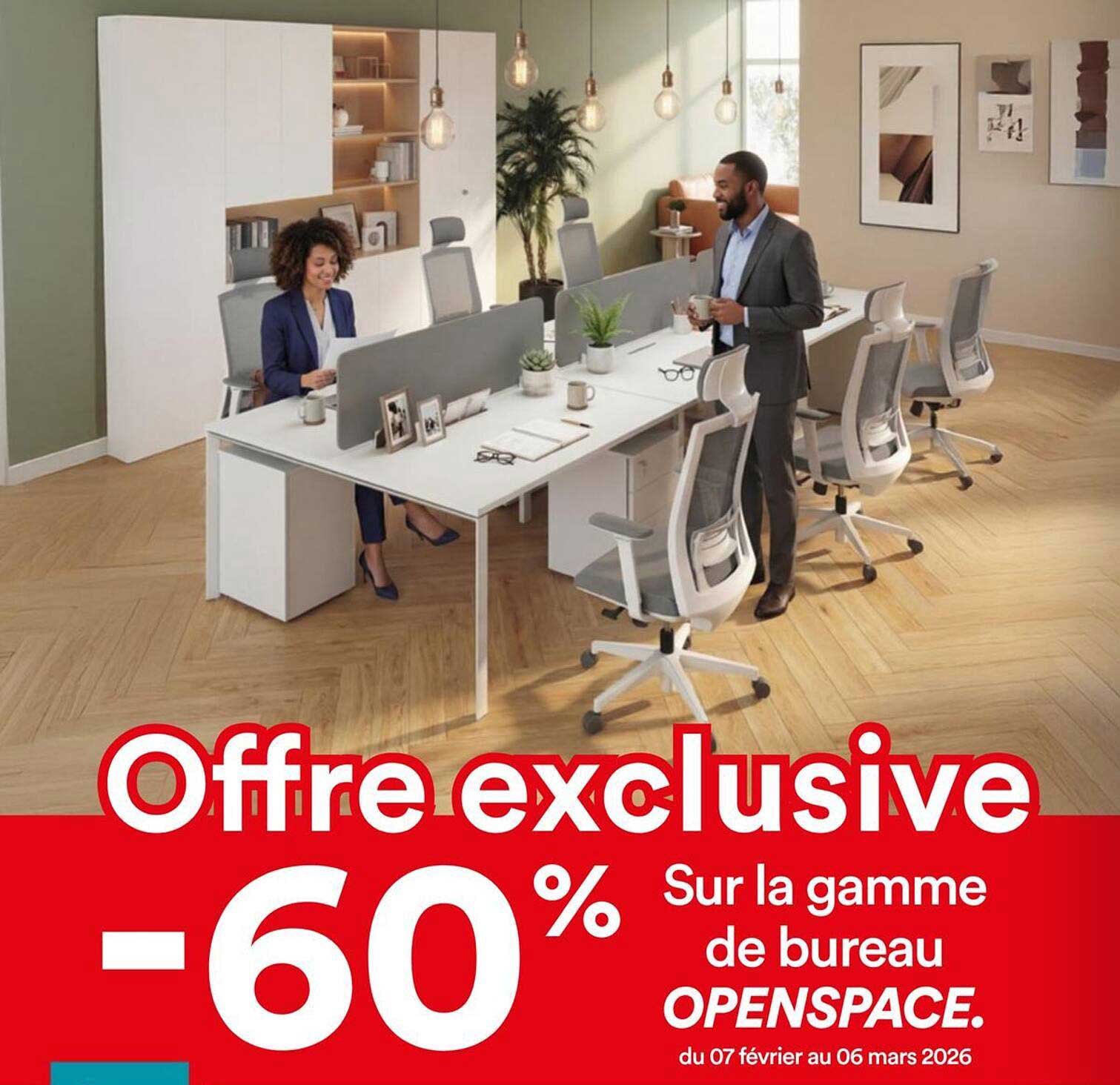 Bureau But Promo