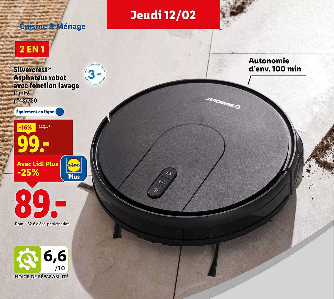 Sitemapcdatahttpwen2windecoocomaspirateur Robot Silvercrest Lidl 2022 Avisnull