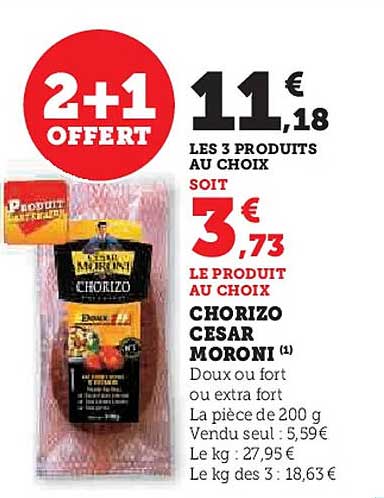 CHORIZO CESAR MORONI (1)