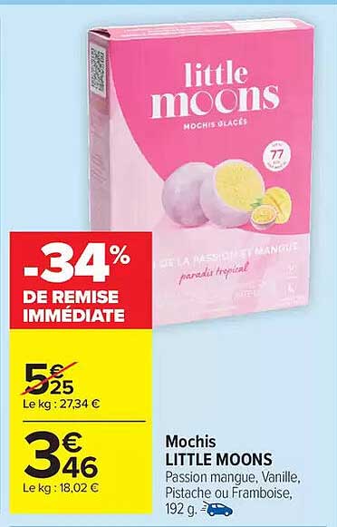 Mochis LITTLE MOONS