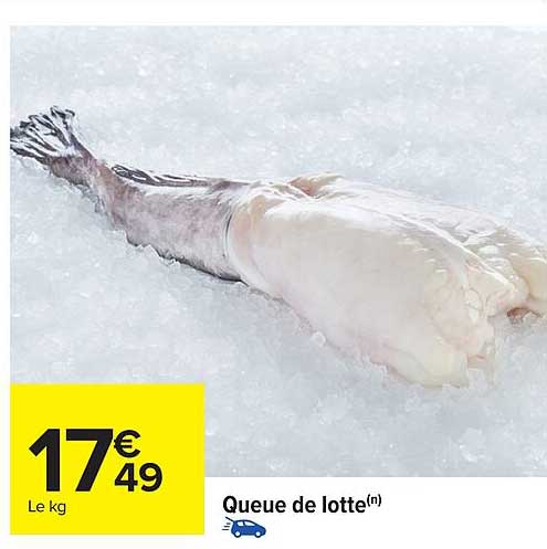 Queue de lotte(n)