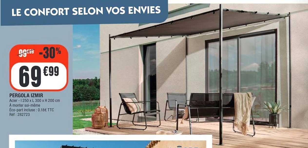 PERGOLA IZMIR