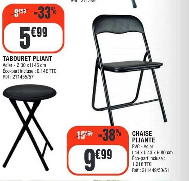 Tabouret Foir Fouillenull