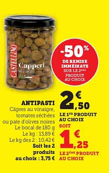 ANTIPASTI