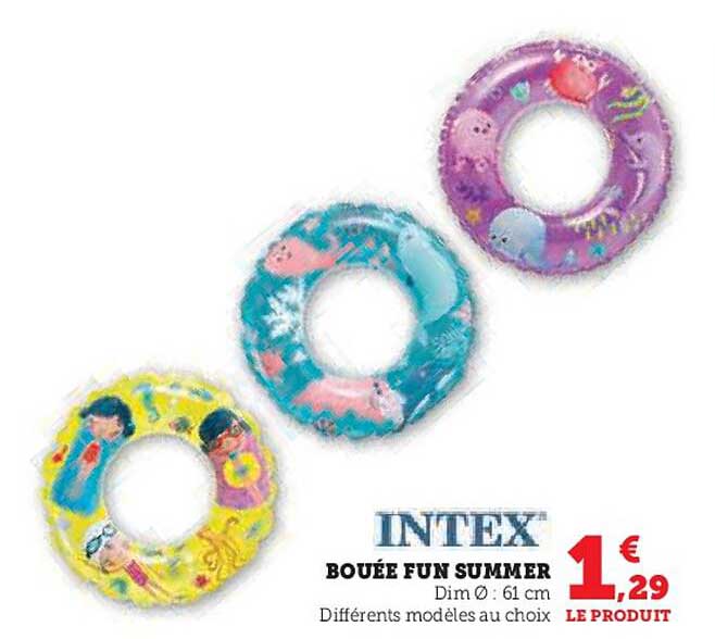 BOUÉE FUN SUMMER