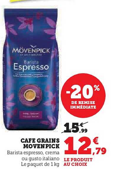 CAFE GRAINS MOVENPICK