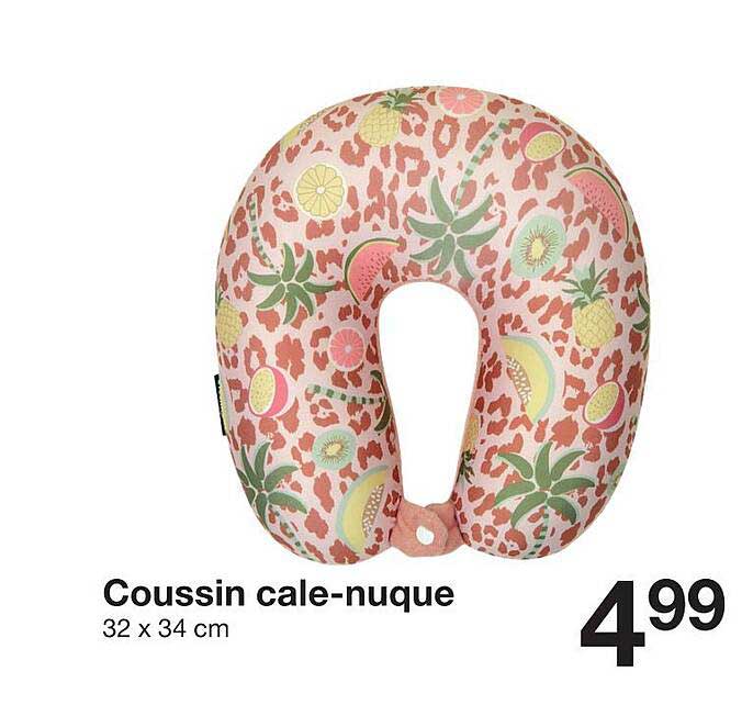 Coussin cale-nuque