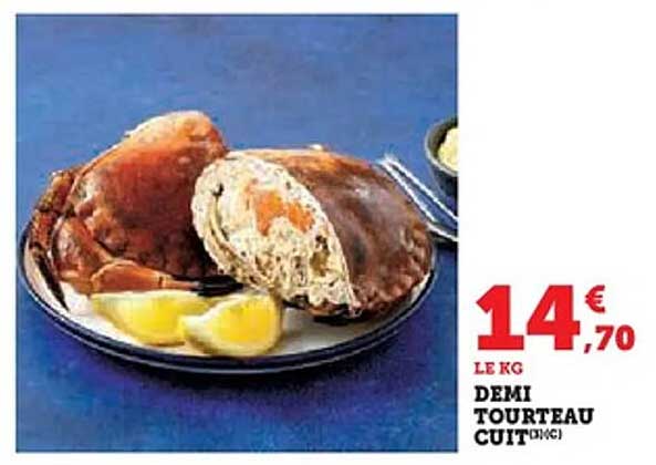 DEMI TOURTEAU CUIT
