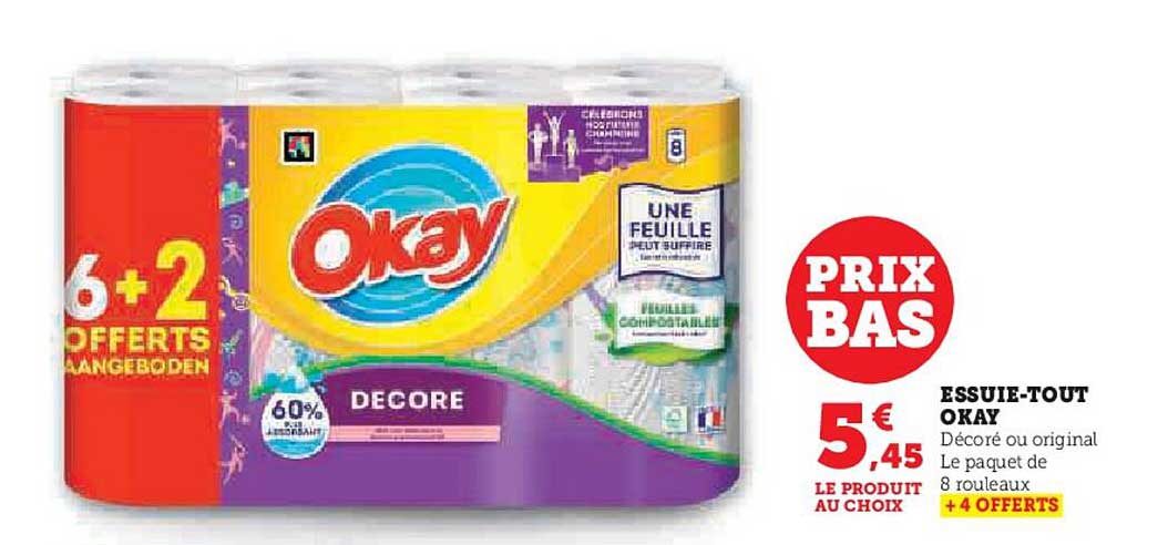 ESSUIE-TOUT OKAY