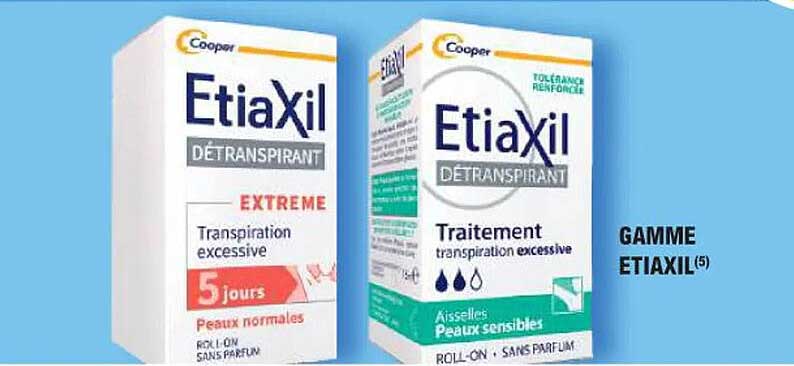 EtiaXil Détrantisant