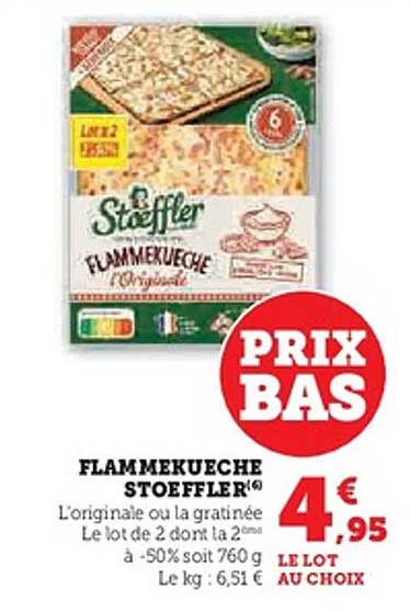 FLAMMERKUECHE STOEFFLER