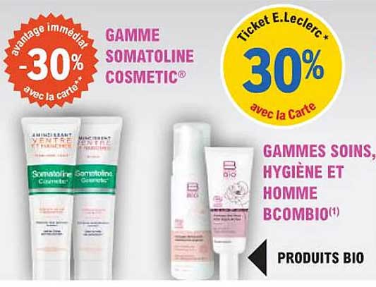 GAMME SOMATOLINE COSMETIC®