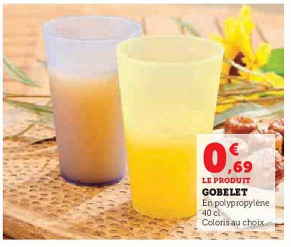 GOBELET