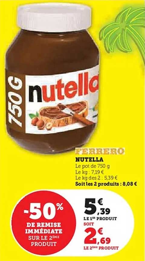 NUTELLA