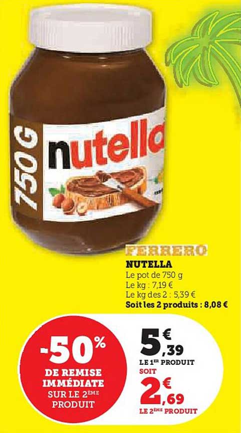 NUTELLA