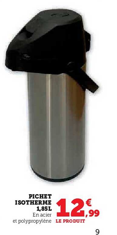 PIChet Isotherme 1,85L