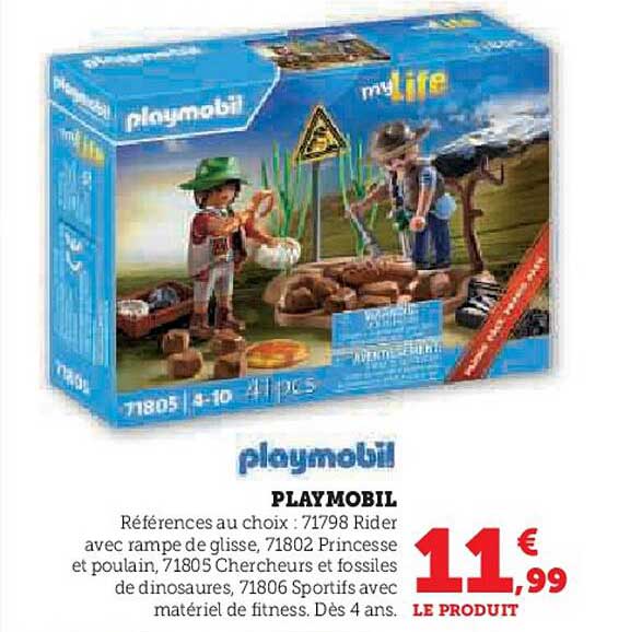 PLAYMOBIL