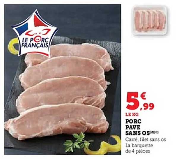 PORC PAVE SANS OS