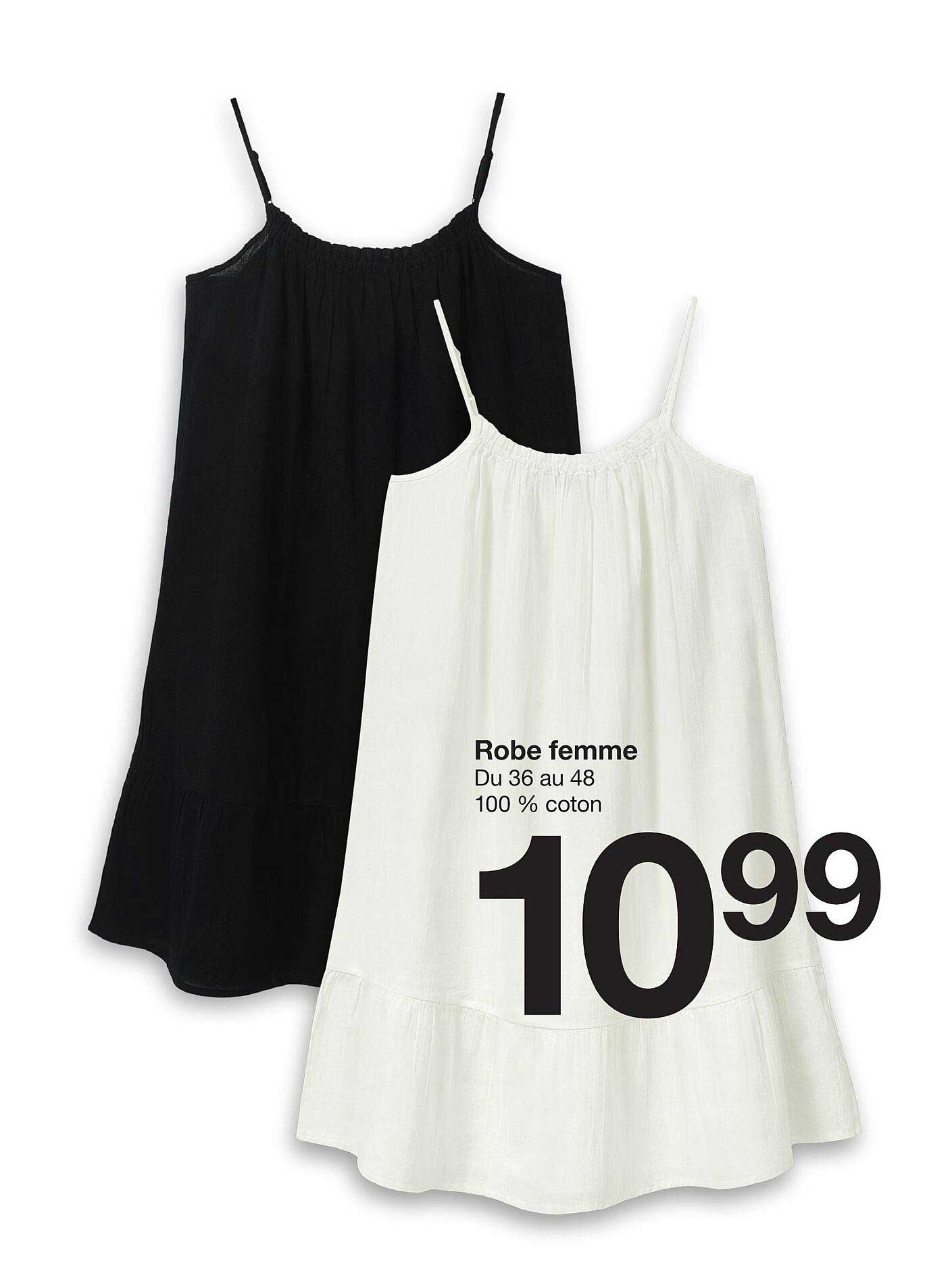 Robe femme