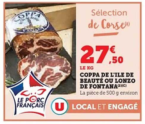 Sélection de Corse