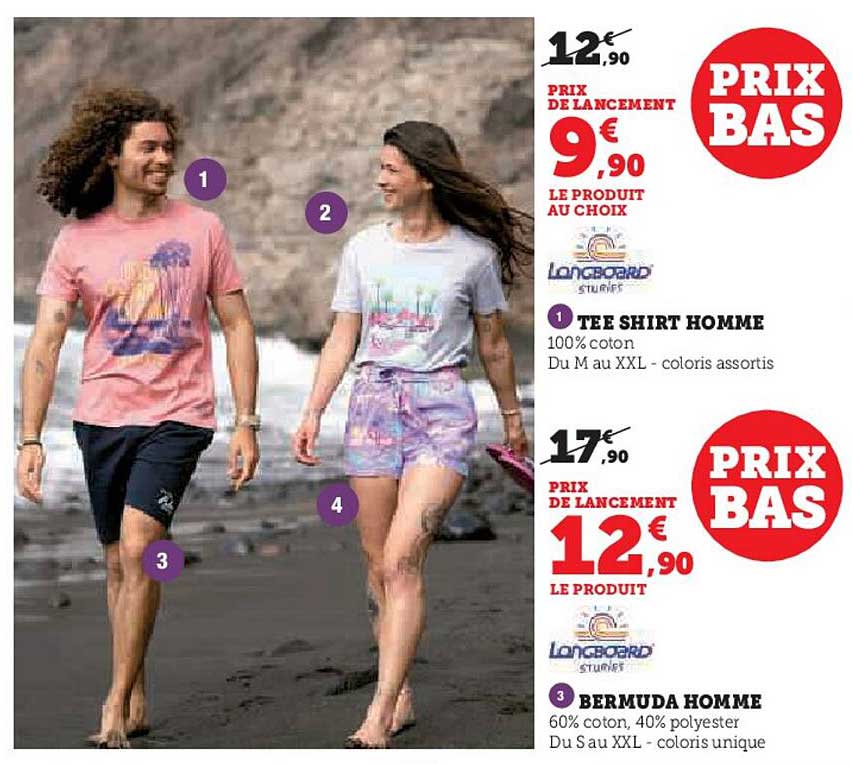 TEE SHIRT HOMME