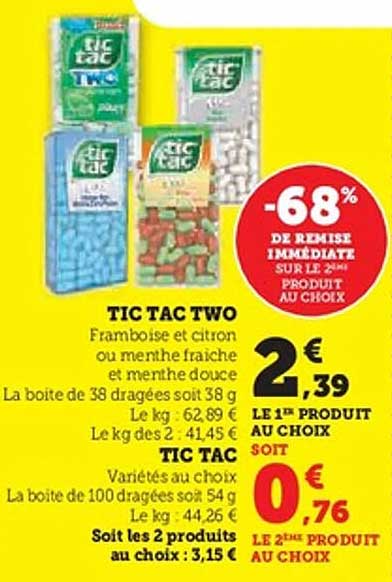 TIC TAC TWO