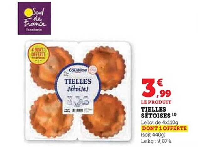 TIELLES SÉTOISES