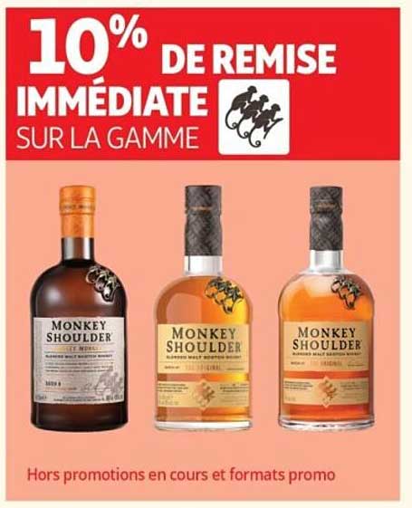10% DE REMISE IMMÉDIATE SUR LA GAMME