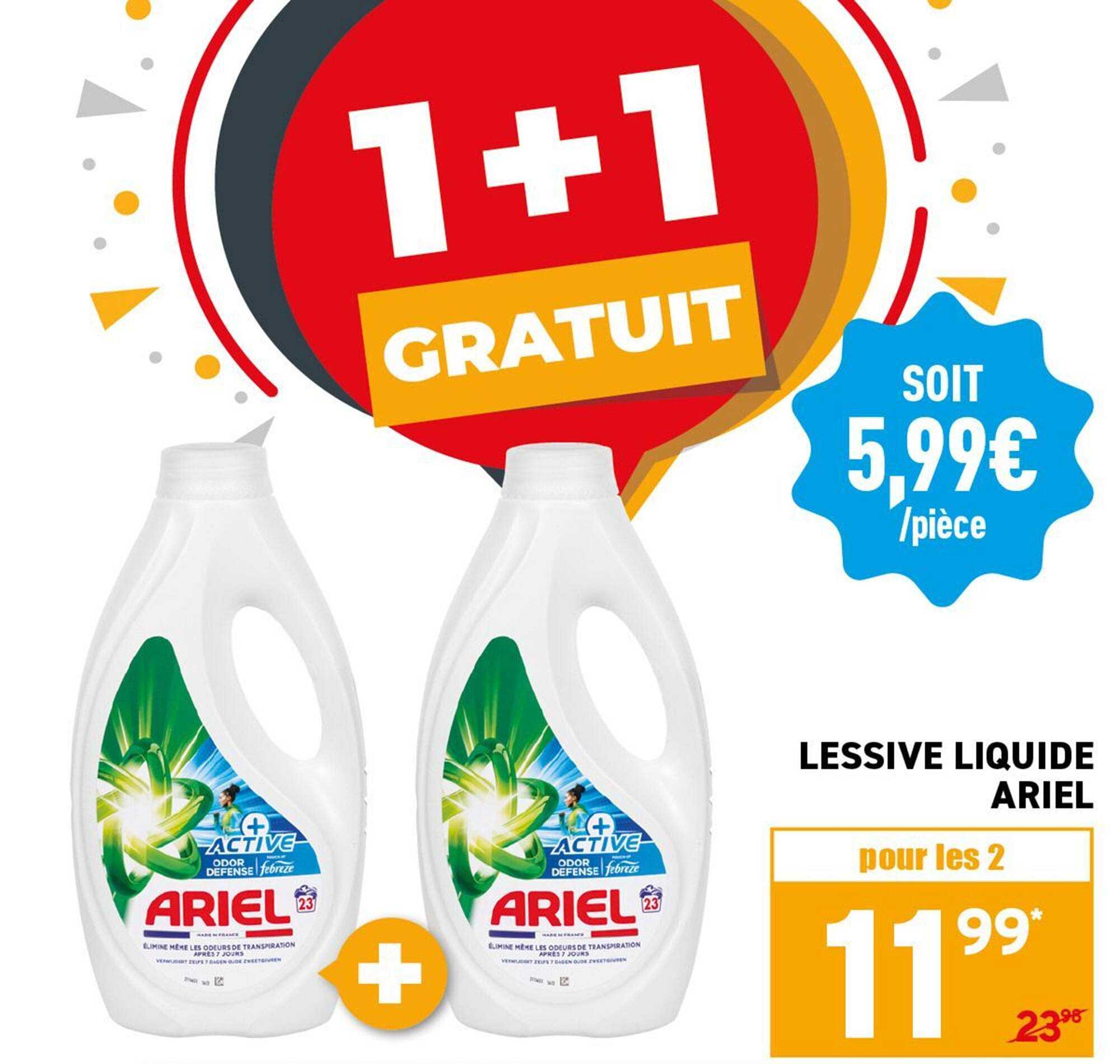 1+1 GRATUIT