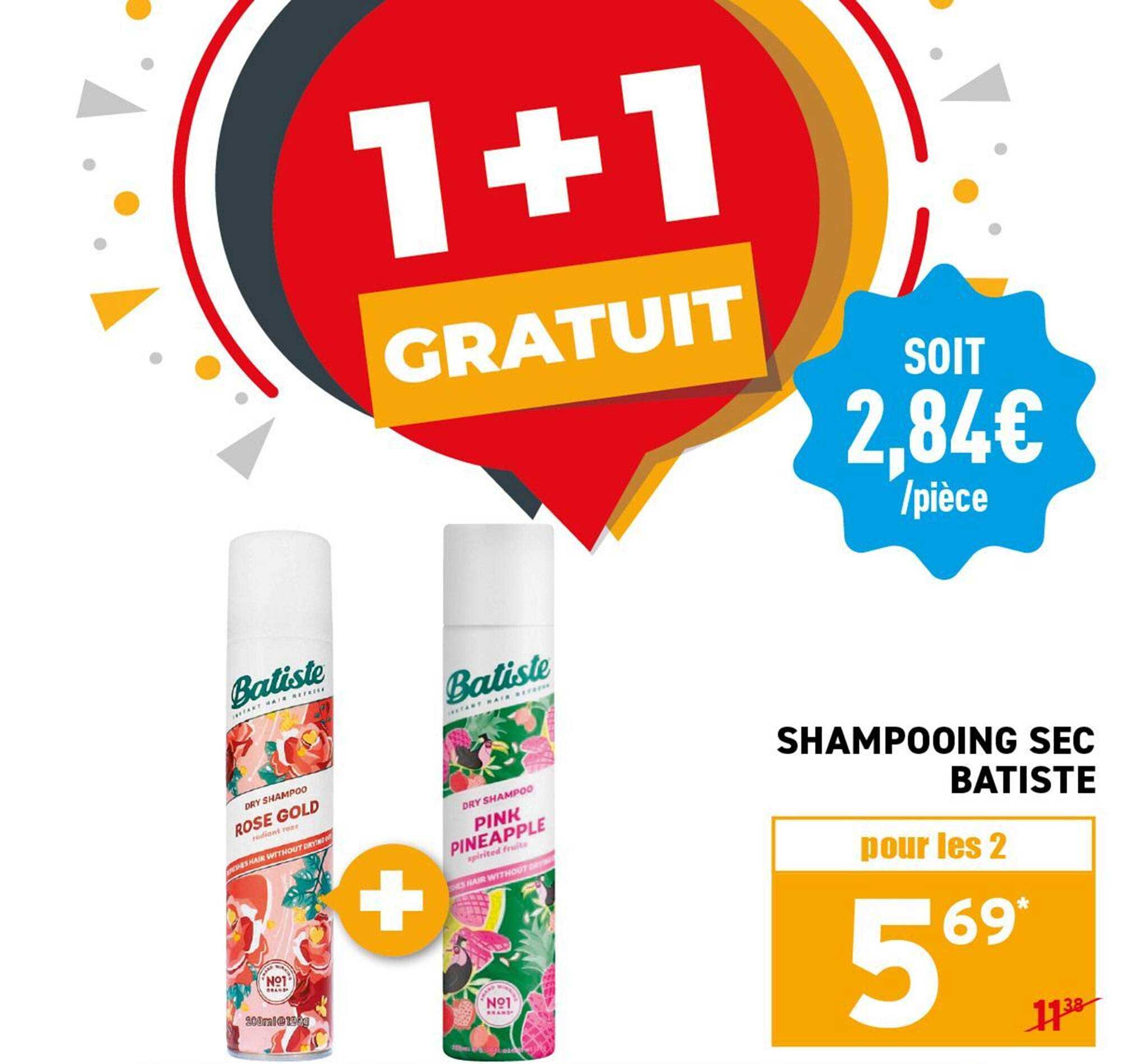 1+1 GRATUIT