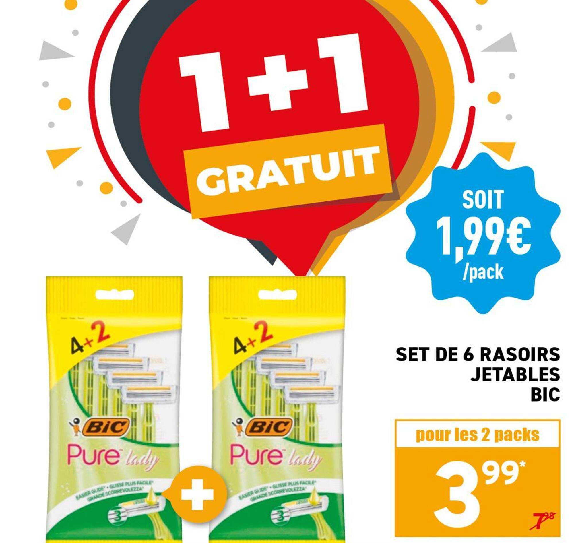 1+1 GRATUIT