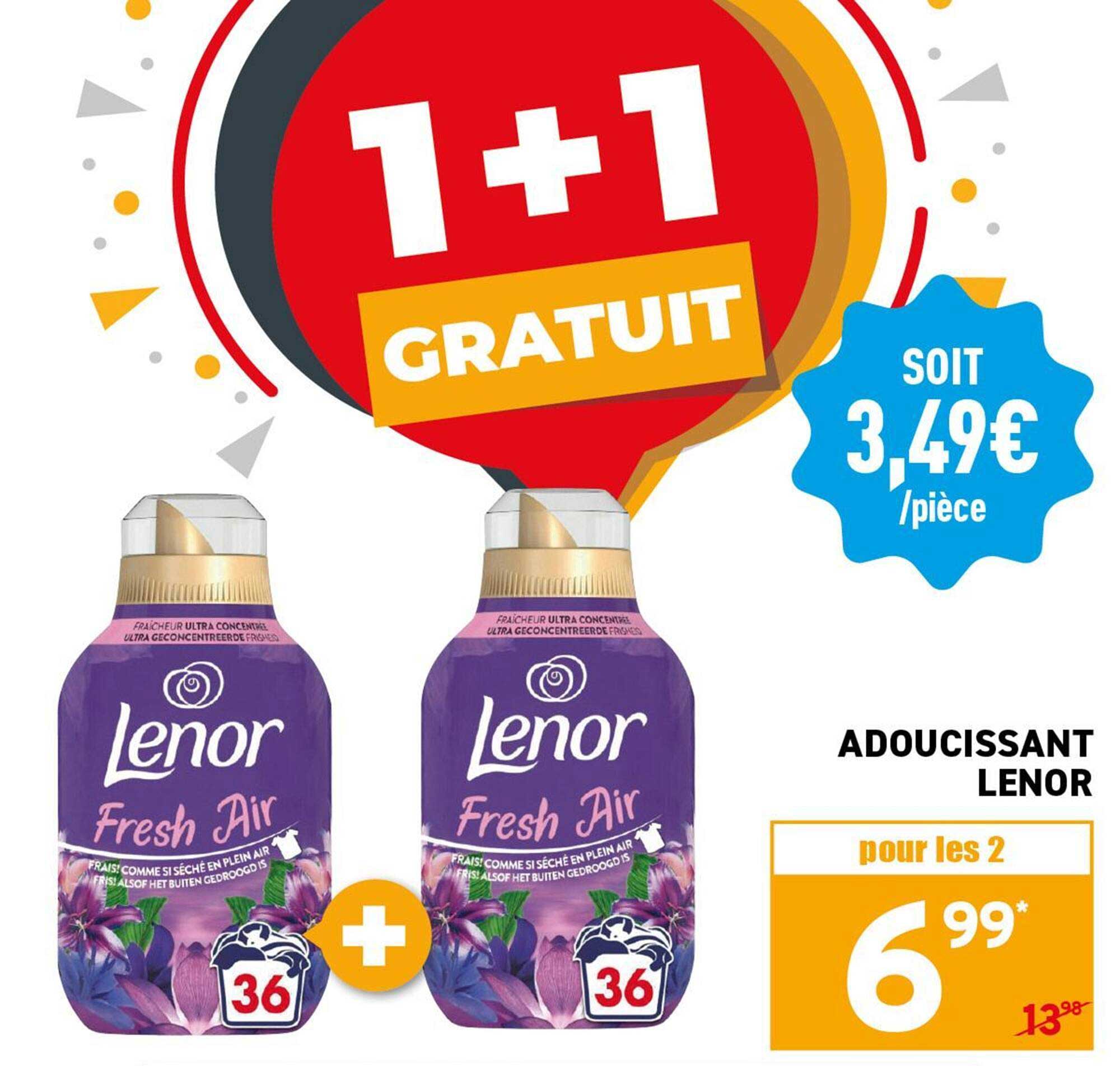 1+1 GRATUIT