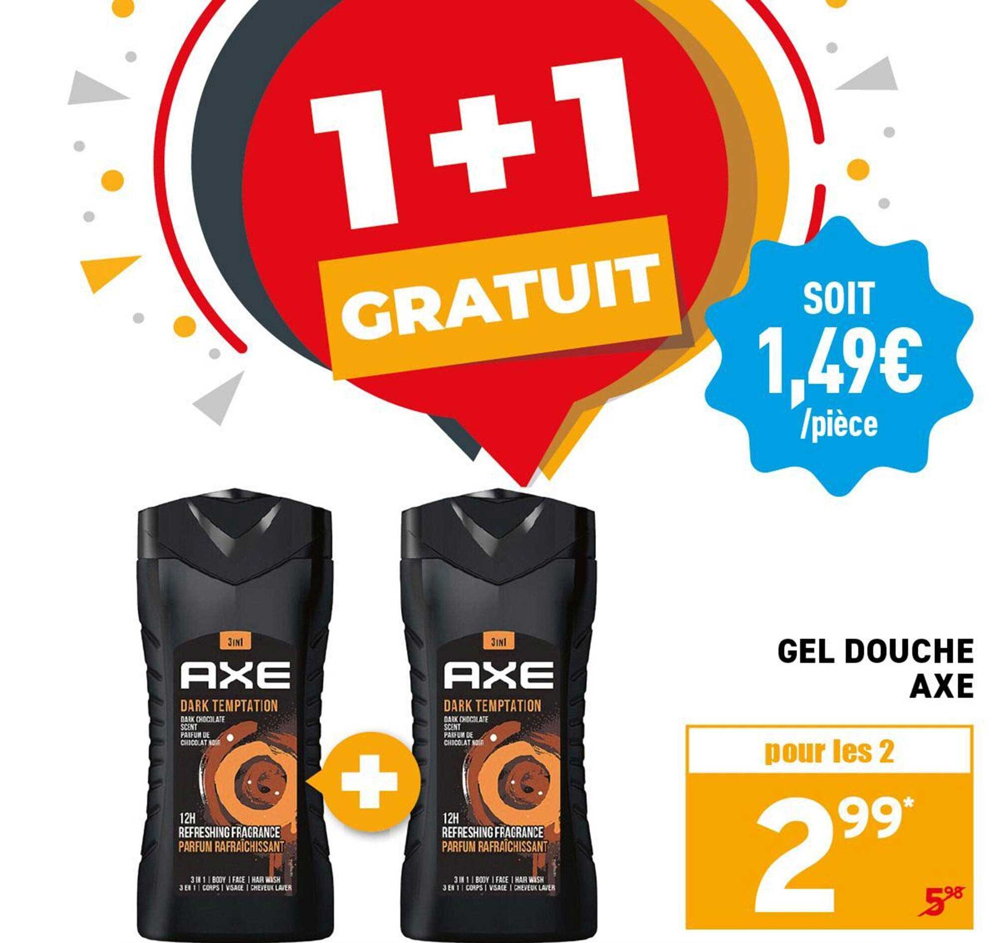 1+1 GRATUIT
