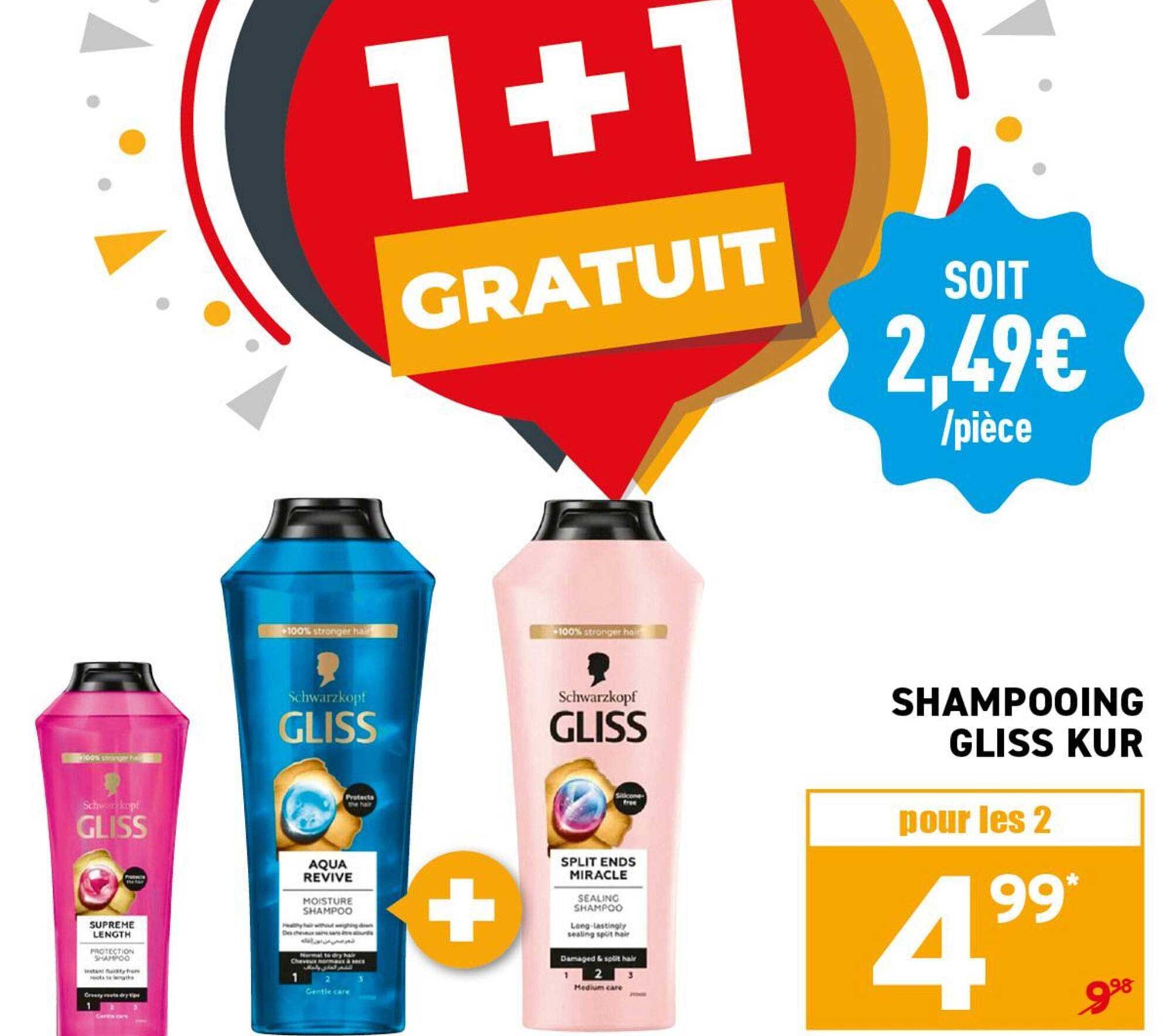 1+1 GRATUIT