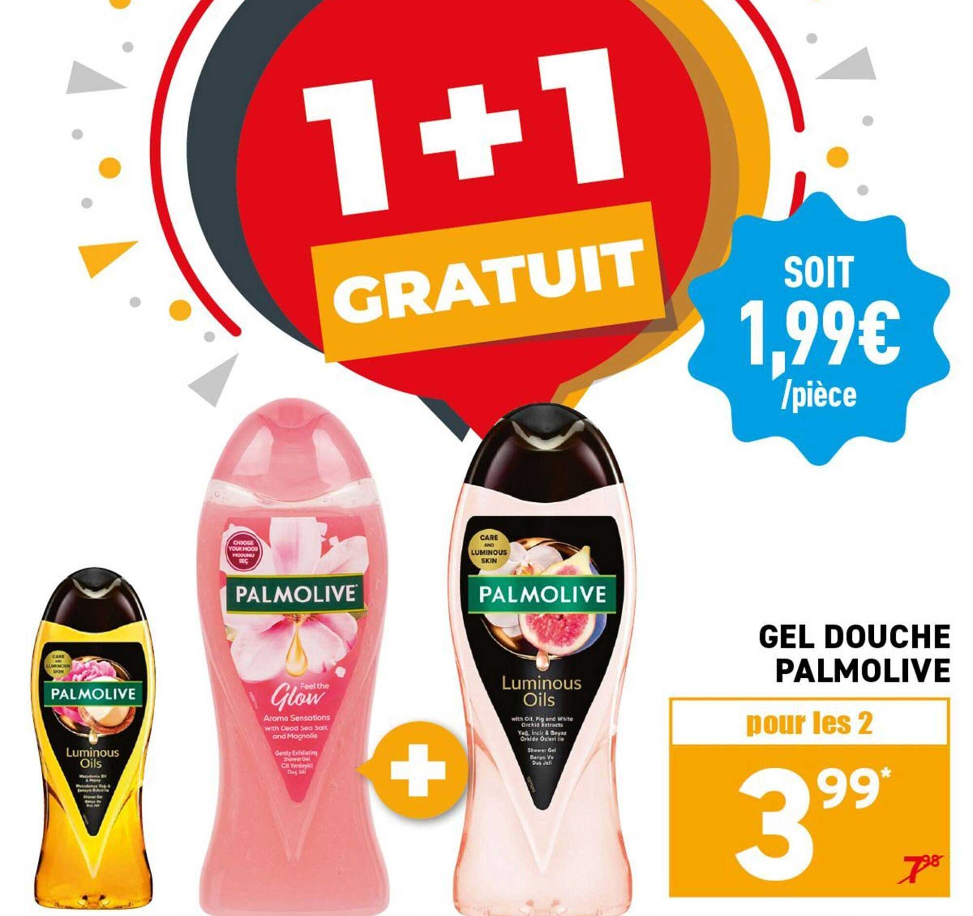 1+1 GRATUIT