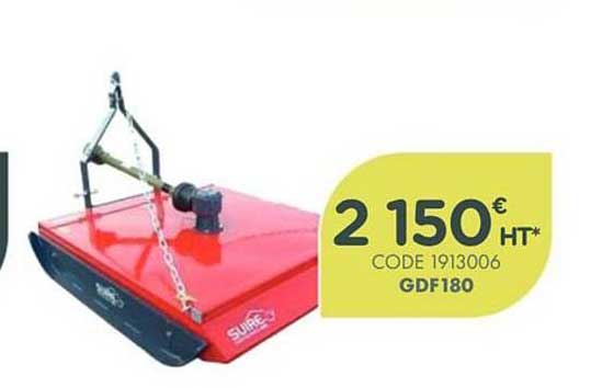 2 150€ HT*