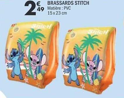 BRASSARDS STITCH