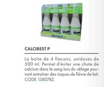 CALCIBEST P