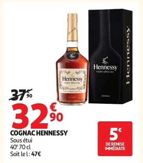 COGNAC HENNESSY