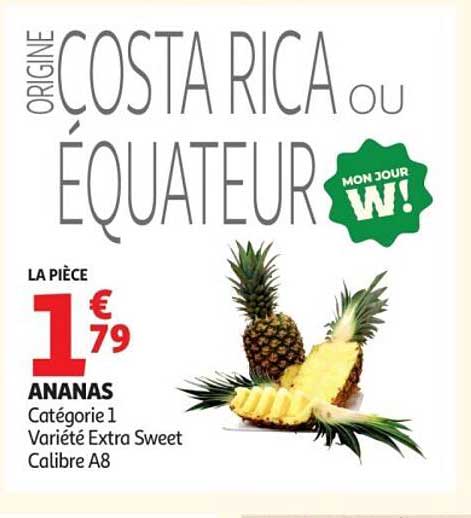 COSTA RICA OU ÉQUATEUR