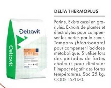 DELTA THERMOPLUS